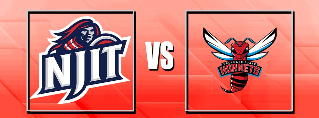 NJIT Women's Basketball vs Delaware State