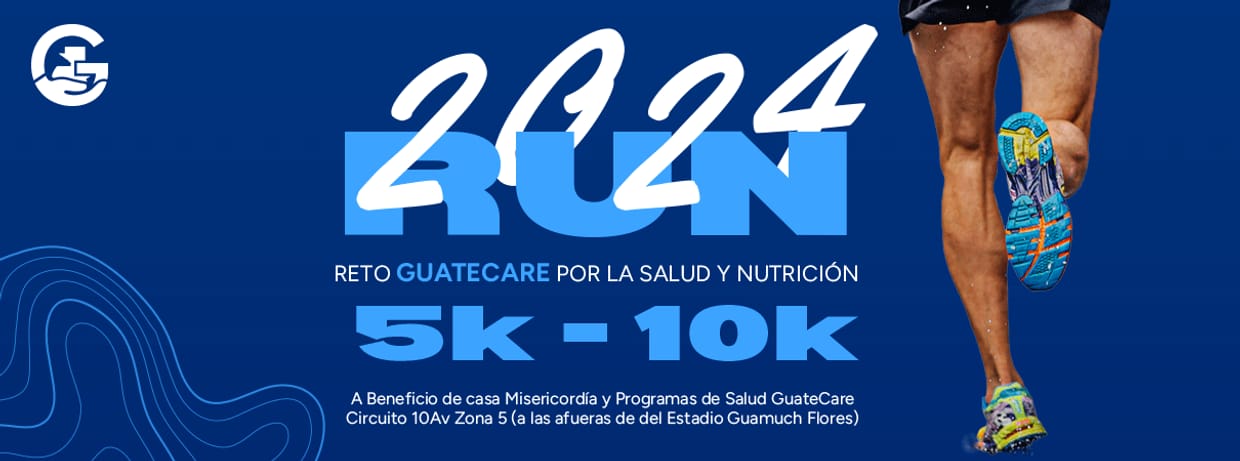 Reto GuateCare por la Salud y Nutrición