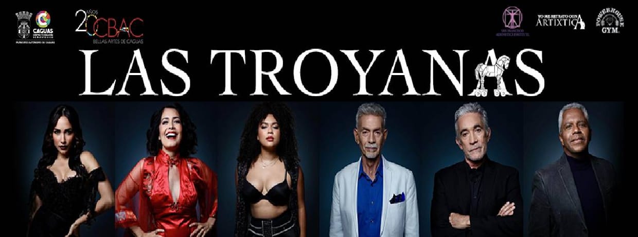 Las Troyanas