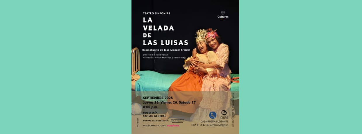 LA VELADA DE LAS LUISAS