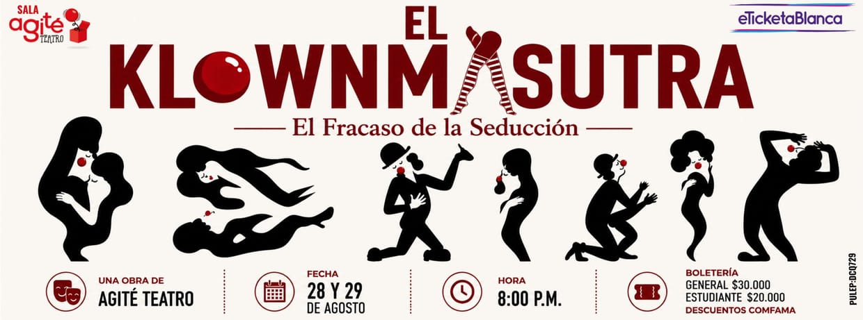 EL KLOWNMASUTRA - !ESTRENO¡