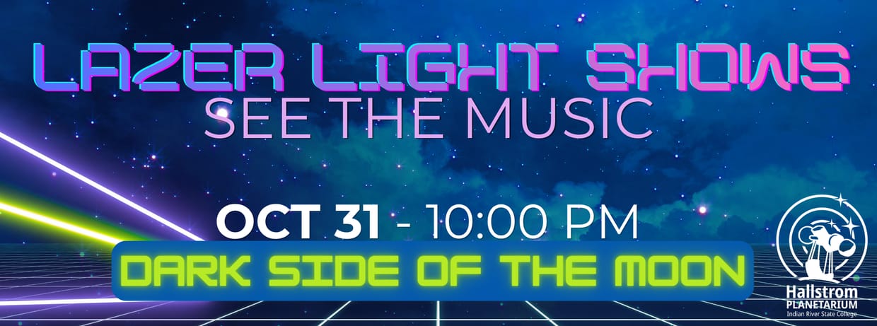 Dark Side of the Moon: Laser Light Show