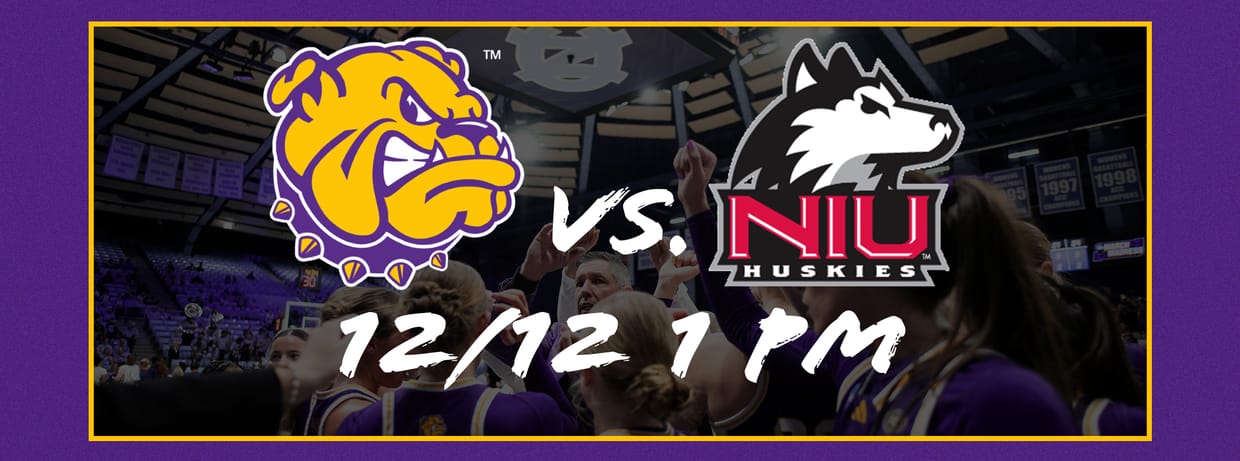 Women's Basketball vs. Northern Illinois