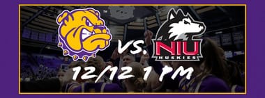 Women's Basketball vs. Northern Illinois
