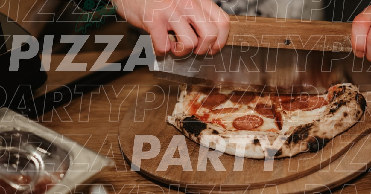 PizzaParty & Vino
