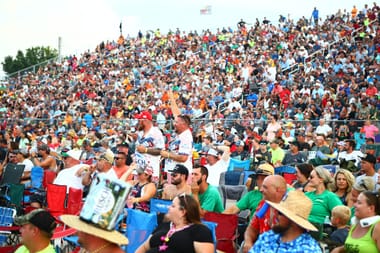 2026 Saturday All Day Gate Ticket - Sessions IV & V, August 22