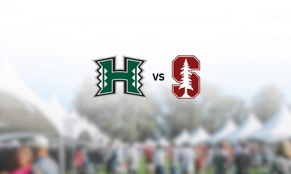 Hawai'i @ Stanford