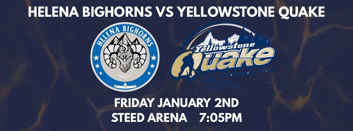 Helena Bighorns vs Yellowstone Quake
