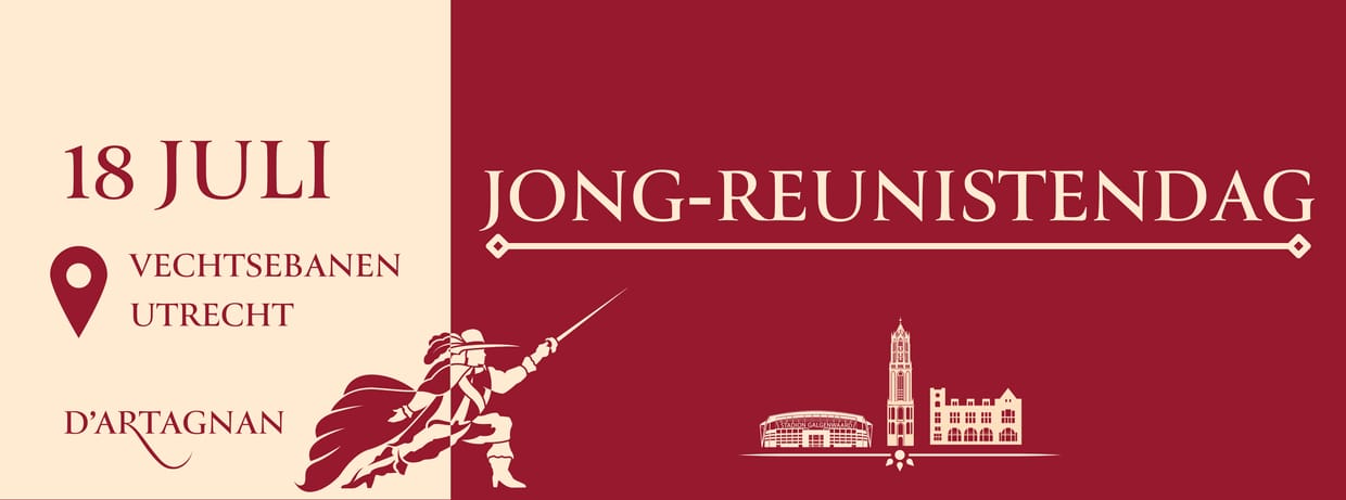 Jong-Reünistendag