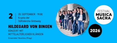 HILDEGARD VON BINGEN