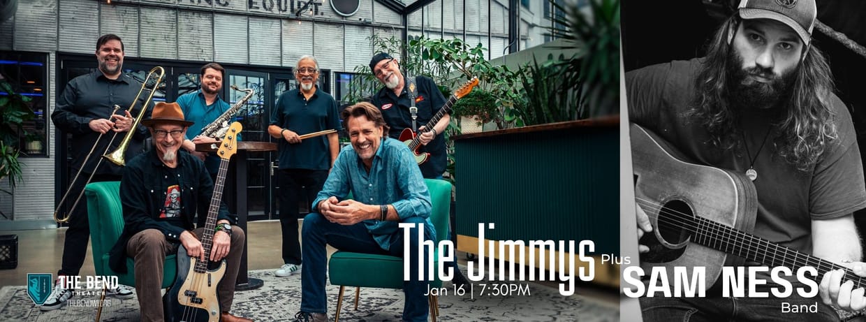 The Jimmys and Sam Ness Band