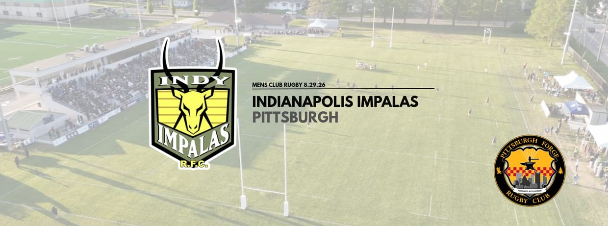 Indianapolis Impalas Double Header