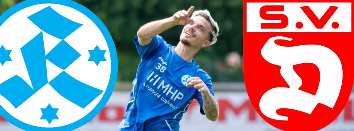SV Stuttgarter Kickers - SV Degerschlacht