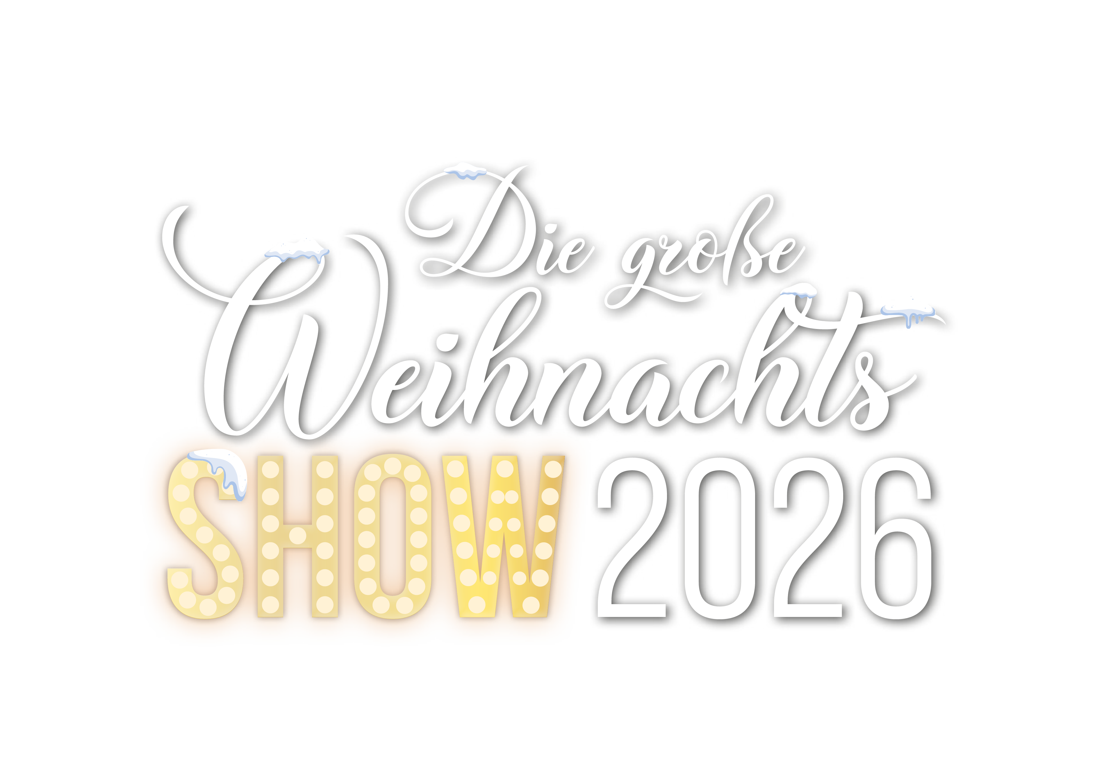 Die große Weihnachtsshow 2026