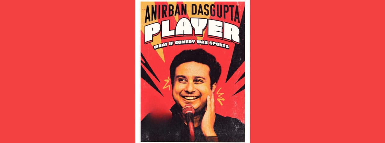 Anirban Dasgupta's Player