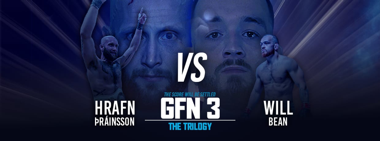 Glacier Fight Night 3