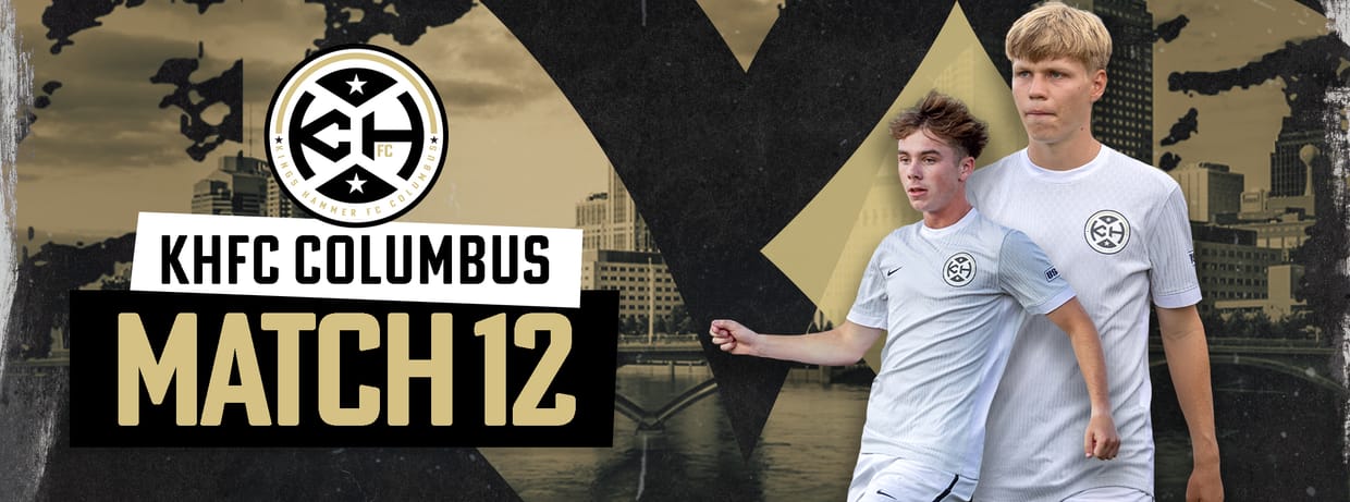 KHFC Columbus Home vs Toledo Villa FC