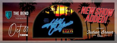 Hotel California October 1