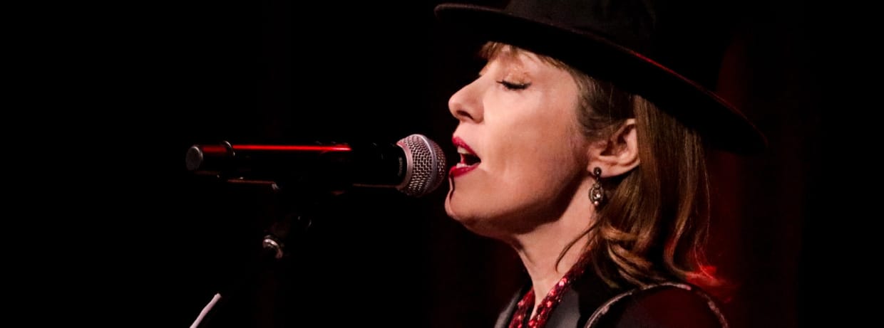 Drusky Entertainment & City Winery present Suzanne Vega