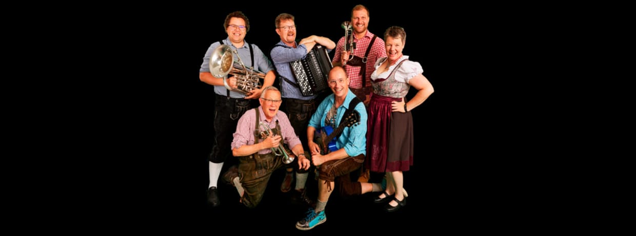 Bierfest i Hornslet Hallen 2025