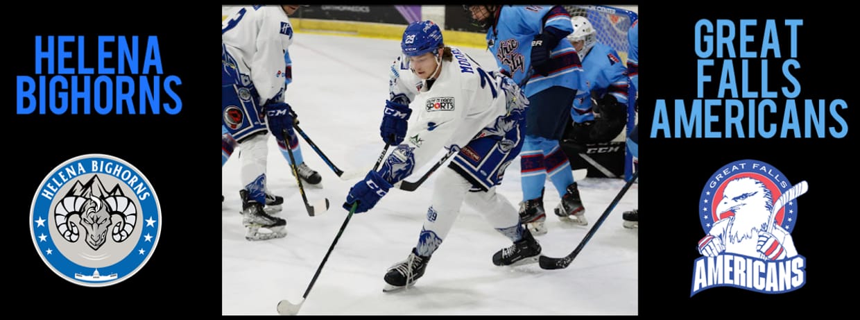 Helena Bighorns vs Great Falls Americans