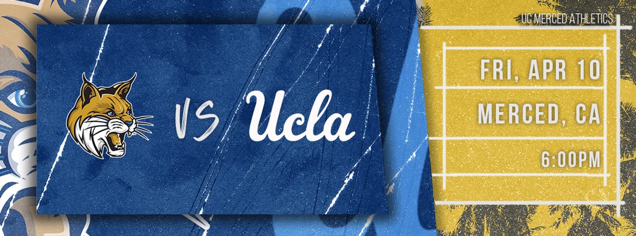 Men's Volleyball vs. UCLA