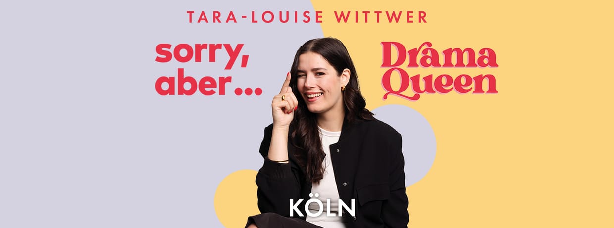 Tara-Louise Wittwer live in Köln