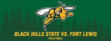 BHSU Volleyball vs. Fort Lewis - 9/11