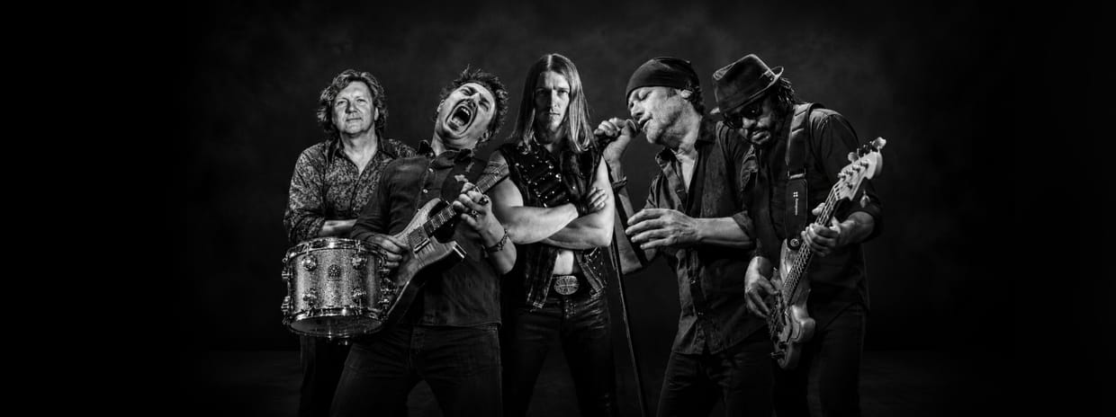 The Hamburg Blues Band