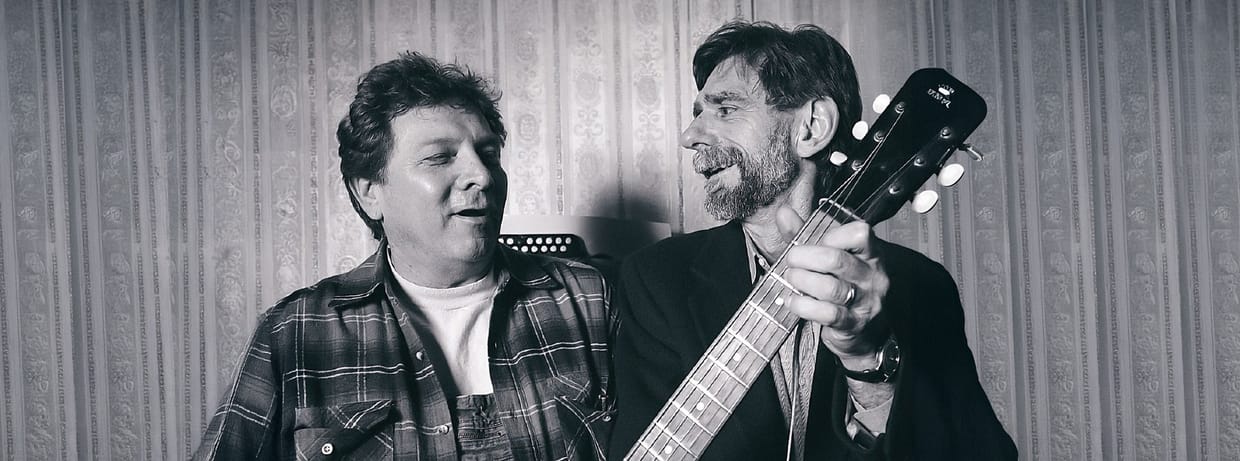 Dan Penn + Spooner Oldham