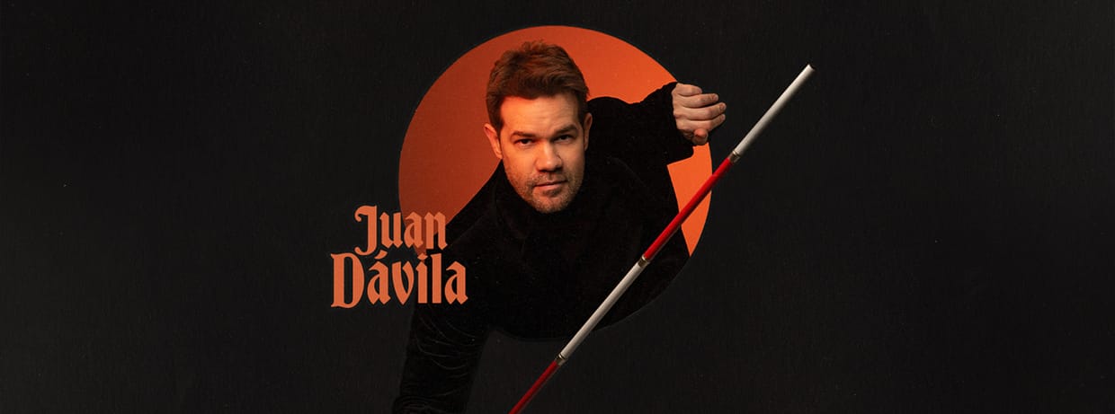 Juan Davila Live