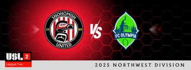 Snohomish United vs FC Olympia