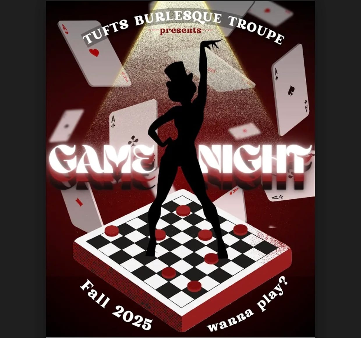 TBT: GAME NIGHT - it’s time to play