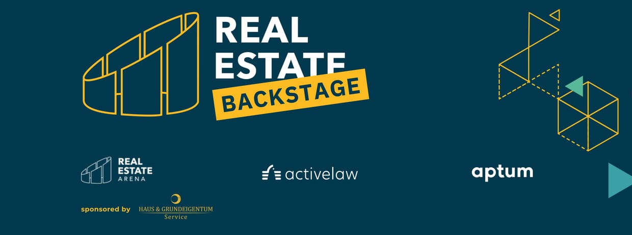 REAL ESTATE BACKSTAGE 2025