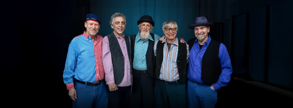 The THE BAND Band