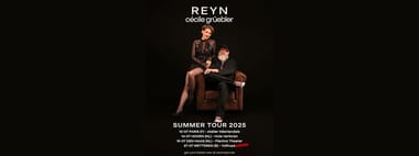 Reyn (feat. Cécile Grüebier) Mur aux Souvenirs