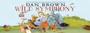 DAN BROWN WILD SYMPHONY - 18 ABRIL