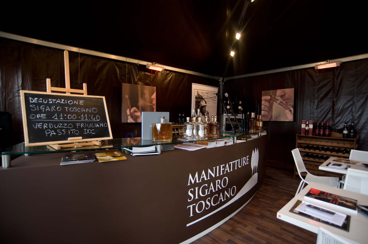 Toskana meets Germany: Der Toscano Master Aged Event