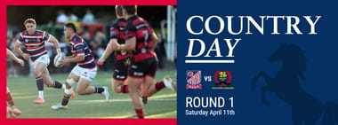 Round 1 | Country Day vs Norths