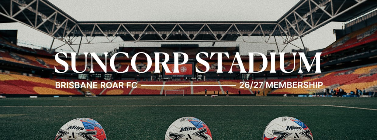 2026/27 Suncorp Stadium