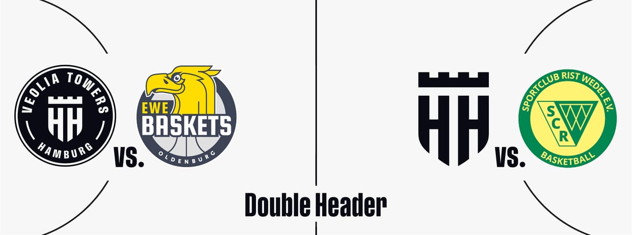 Season Opener Double Header