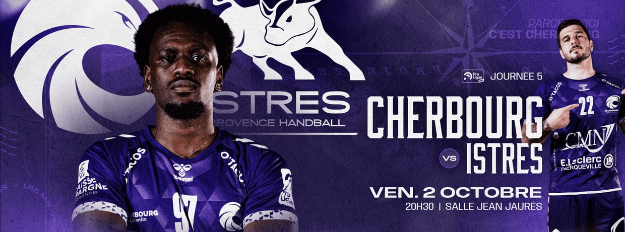 CHERBOURG - ISTRES