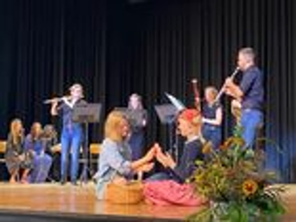 Hänsel und Gretel