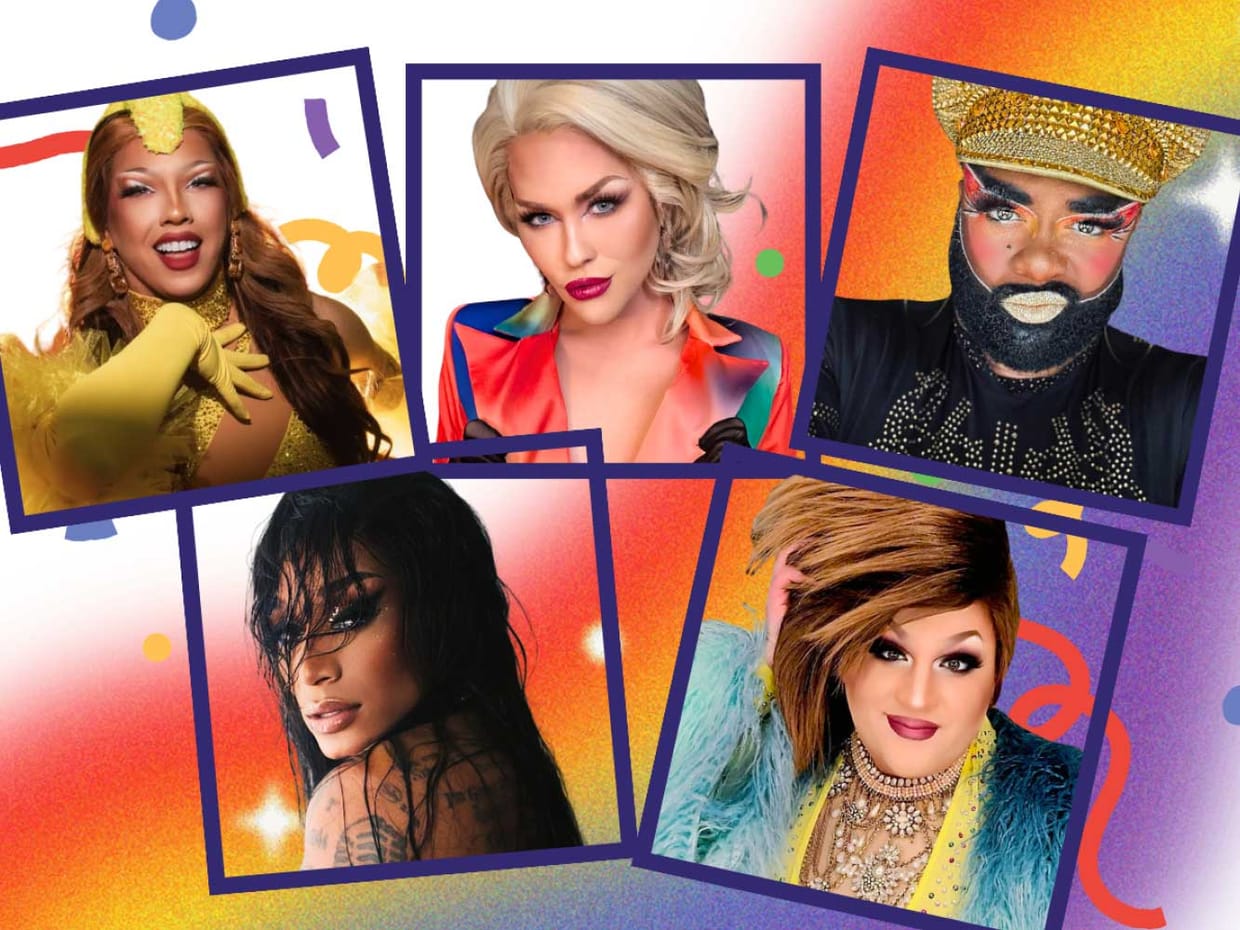 PRIDE & PROSECCO: Celebrating Queer Icons & Anthems Brunch