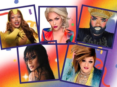 PRIDE & PROSECCO: Celebrating Queer Icons & Anthems Brunch