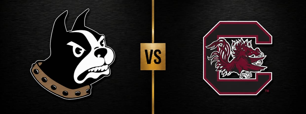 Wofford vs South Carolina