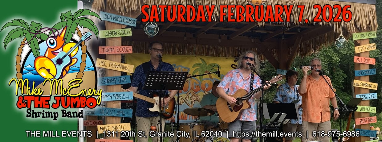 JUMBO SHRIMP BAND