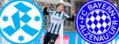 SV Stuttgarter Kickers - FC Bayern Alzenau