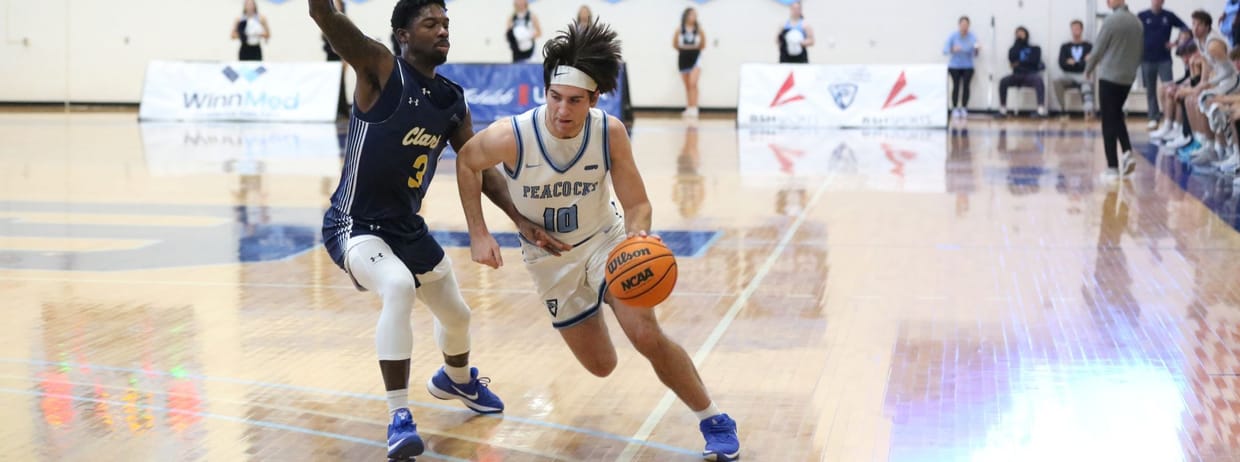 Upper Iowa vs. Crown College (Men's Basketball)