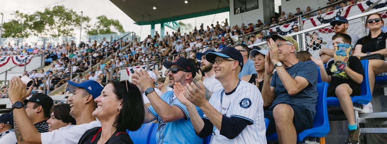Sydney Blue Sox Fan Fest